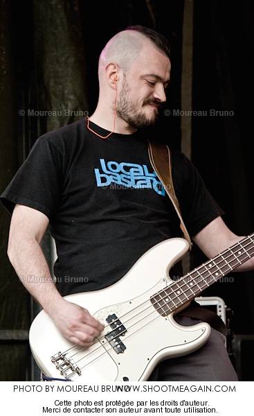 Ramon Zarate à Bomal-sur-Ourthe (Durbuy Rock Festival), le 08-05-2009, par Nono — 9 sur 12